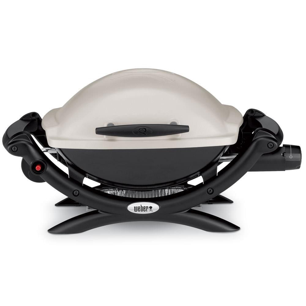Portable Weber Grill